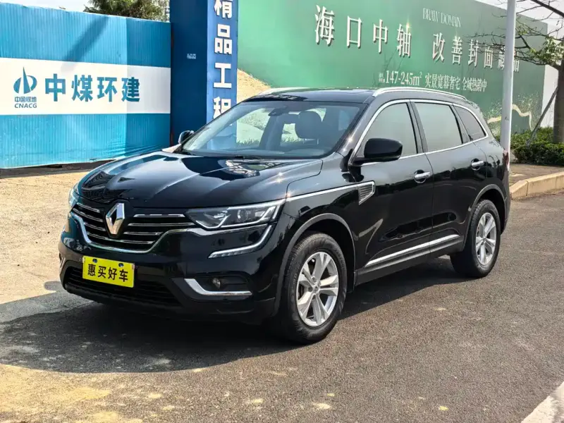 Renault Koleos, 2017