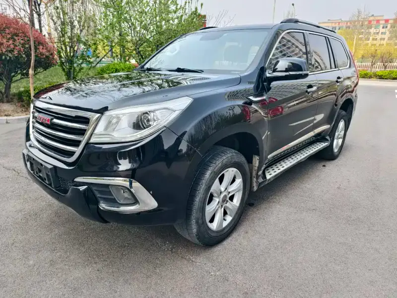 Haval H9, 2016