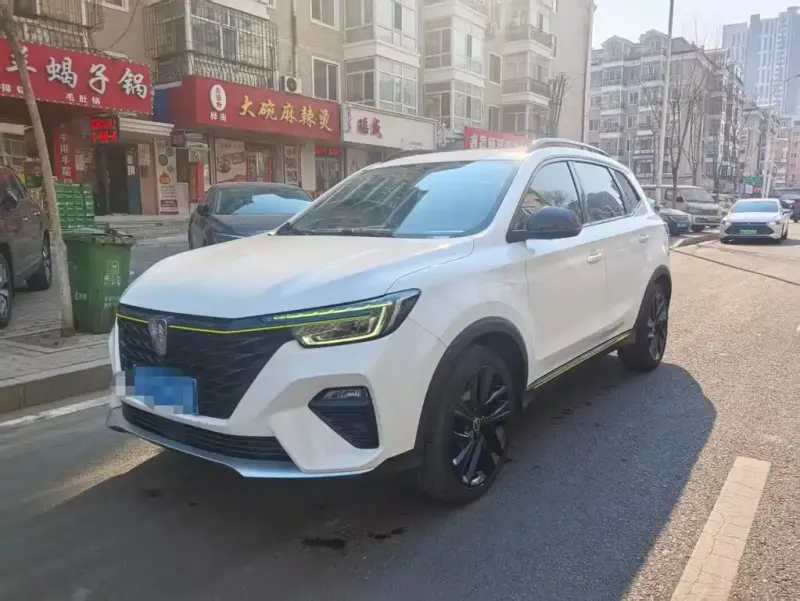 Roewe RX5, 2021 — фото 1