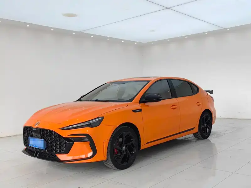 MG MG6, 2021