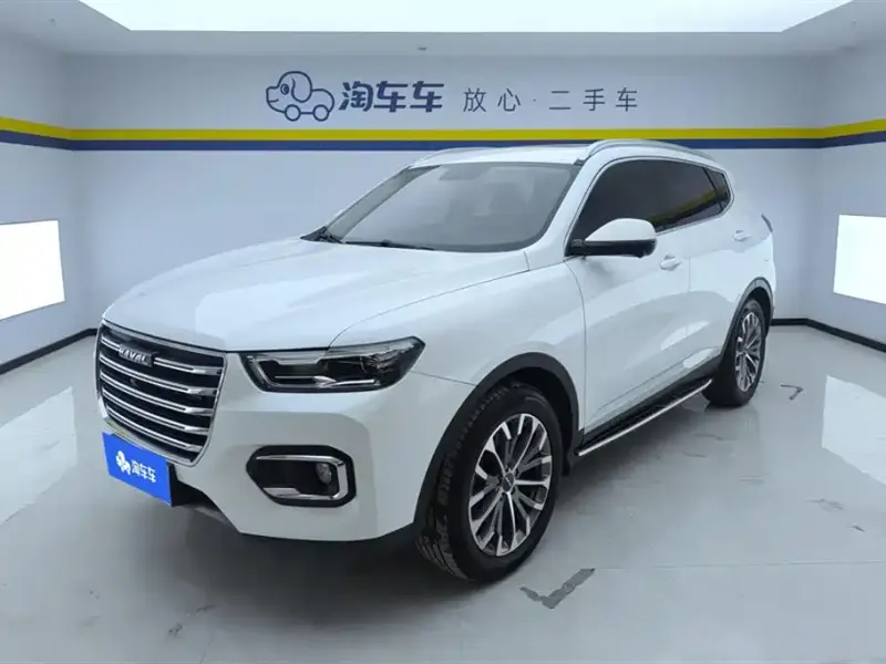 Haval H6, 2020