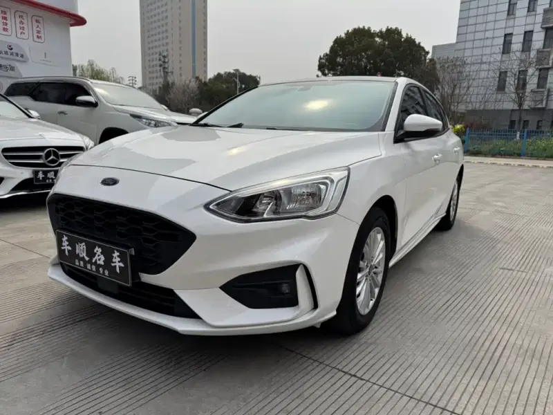 Ford Focus, 2020