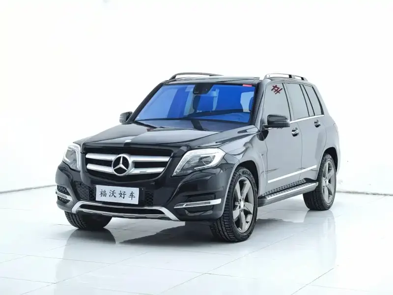 Mercedes-Benz GLK-Class, 2014