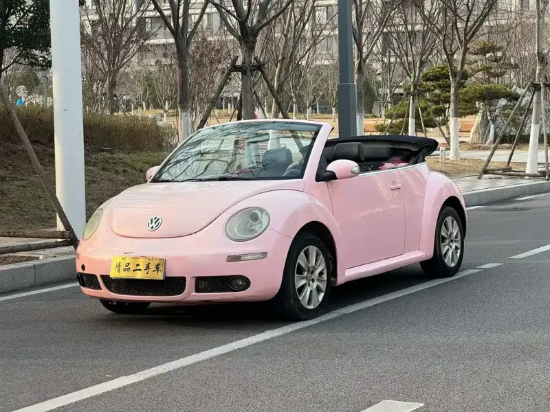 Volkswagen Beetle, 2011