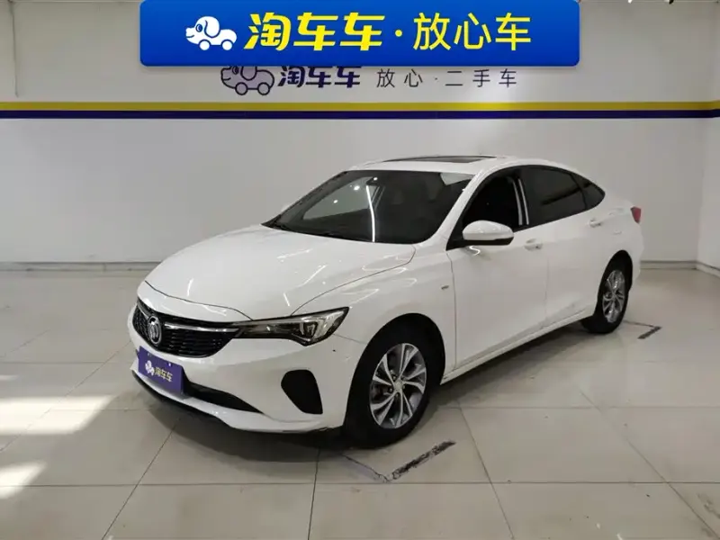 Buick Verano, 2022