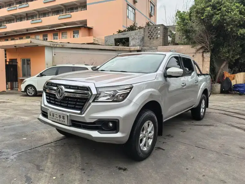 Dongfeng Rich 6, 2020
