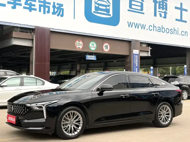 Bestune B70, 2024