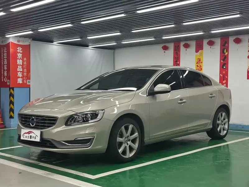Volvo S60, 2017