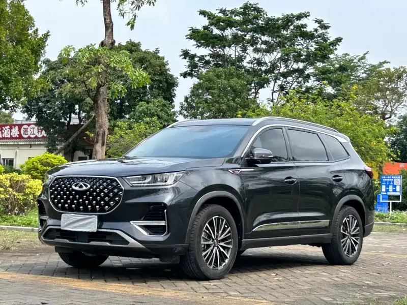 Chery Tiggo 8 PLUS, 2022
