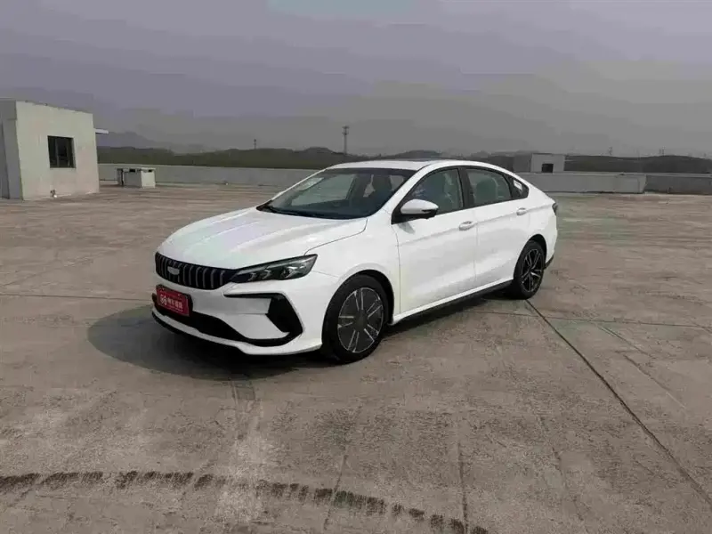 Geely Binrui, 2026