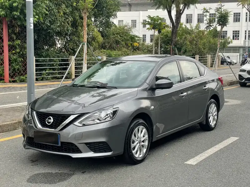 Nissan Sylphy, 2025