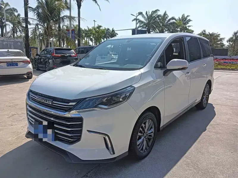 Maxus G50, 2022