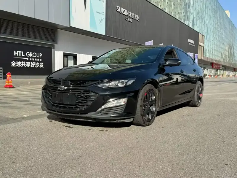 Chevrolet Malibu XL, 2020