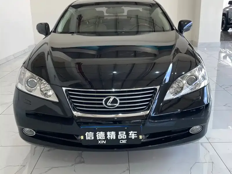 Lexus ES, 2008