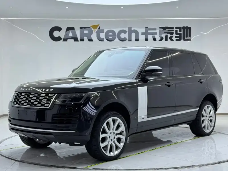 Land Rover Range Rover, 2022