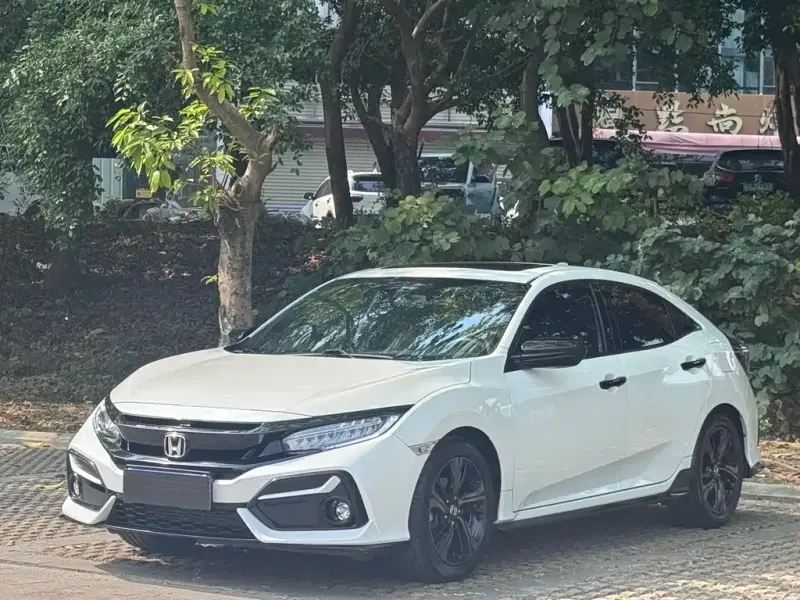 Honda Civic, 2021