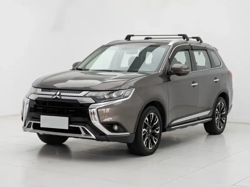Mitsubishi Outlander, 2019