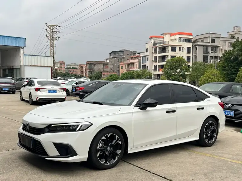 Honda Civic, 2024