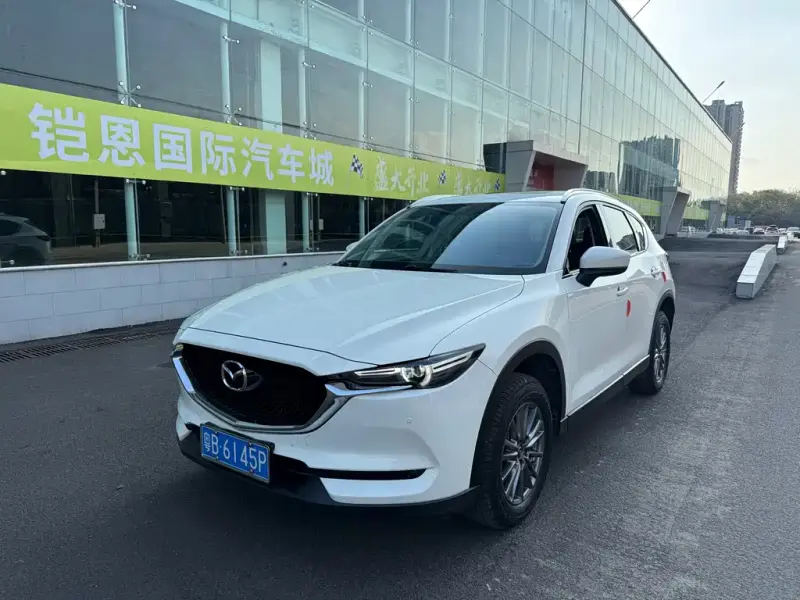 Mazda CX-5, 2021