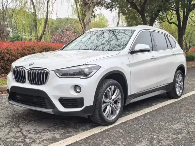 BMW X1, 2018