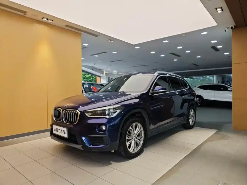 BMW X1, 2019