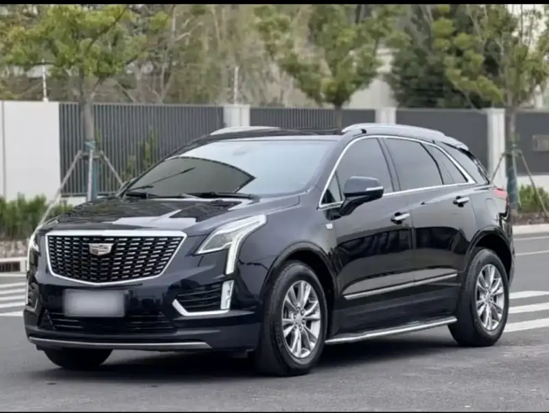 Cadillac XT5, 2023 — фото 1