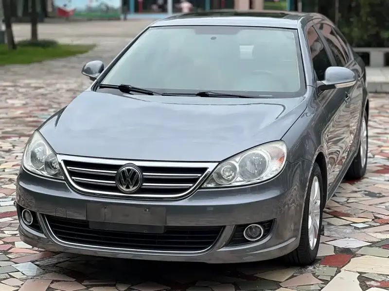 Volkswagen Lavida, 2012