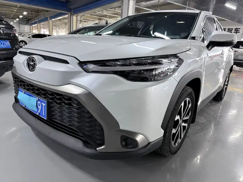 Toyota Frontlander, 2024