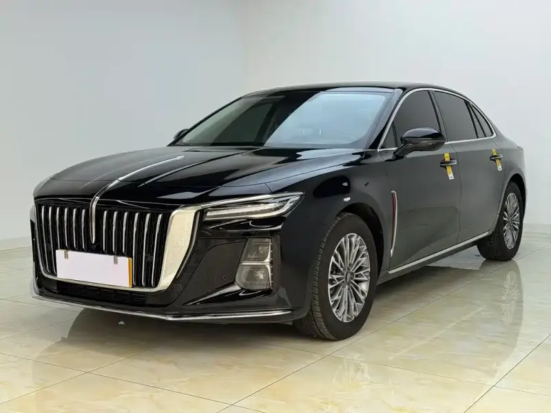 Hongqi H5, 2023