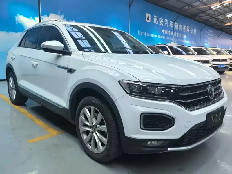 Volkswagen T-Roc, 2022