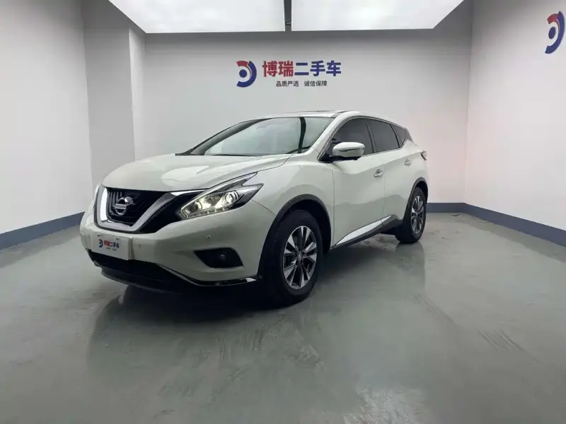 Nissan Murano, 2021 — фото 1