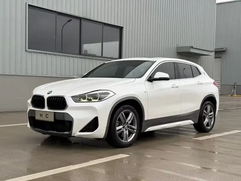 BMW X2, 2021
