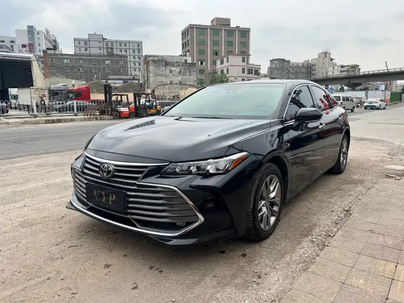 Toyota Avalon, 2021