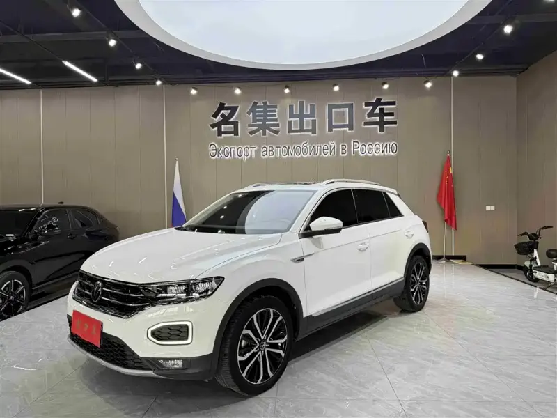 Volkswagen T-Roc, 2022