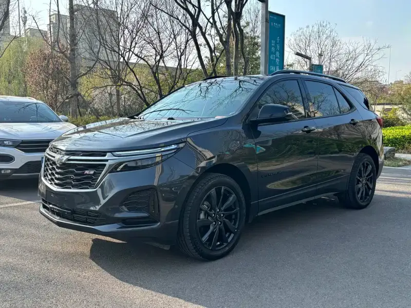 Chevrolet Equinox, 2023