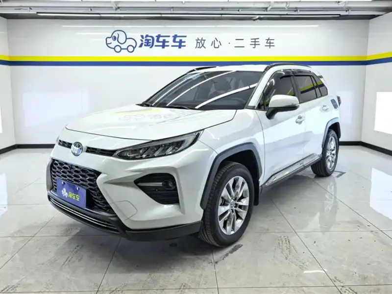 Toyota Wildlander, 2025