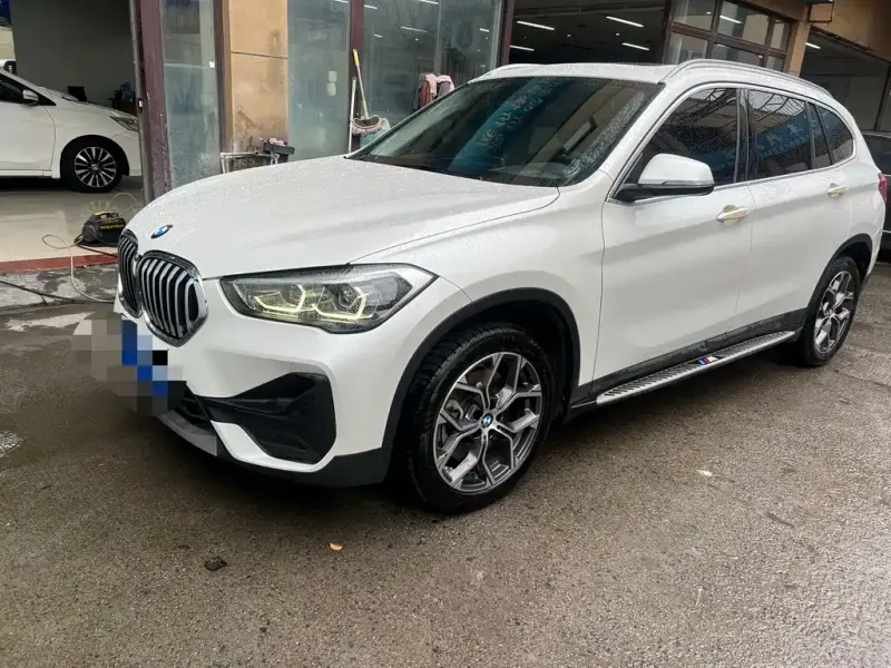 BMW X1, 2021