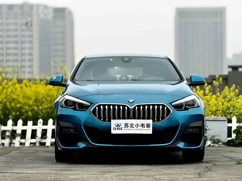 BMW 2 Series (Import), 2023 — фото 1