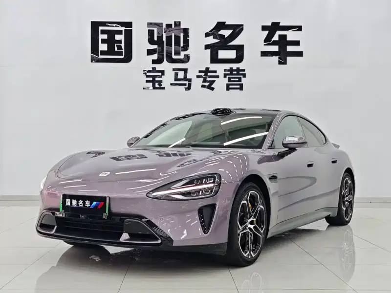 Xiaomi SU7, 2025