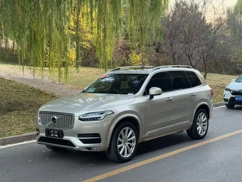Volvo XC90, 2016