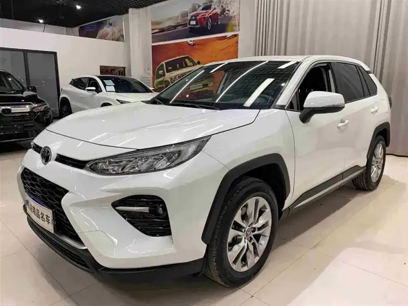 Toyota Wildlander, 2024