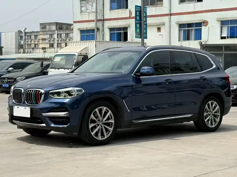 BMW X3, 2020