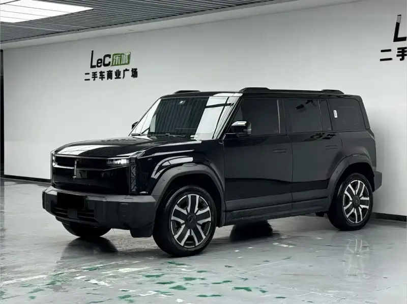 iCAR 03, 2025