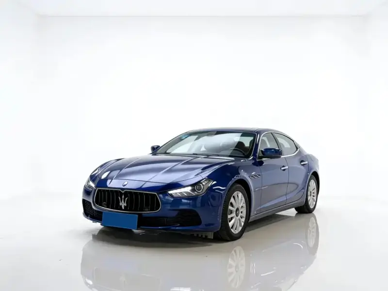 Maserati Ghibli, 2014