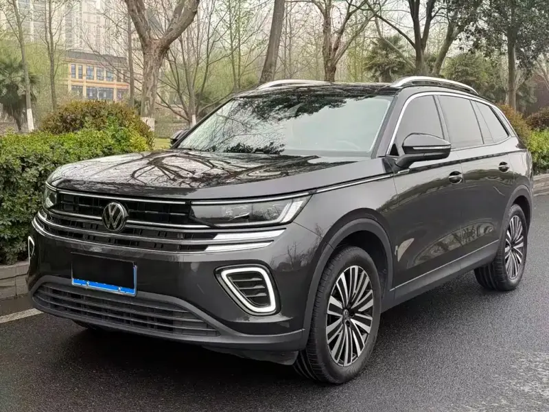 Volkswagen Tavendor, 2023