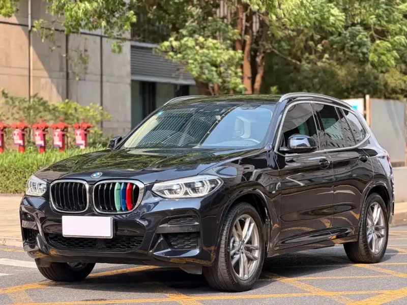 BMW X3, 2020