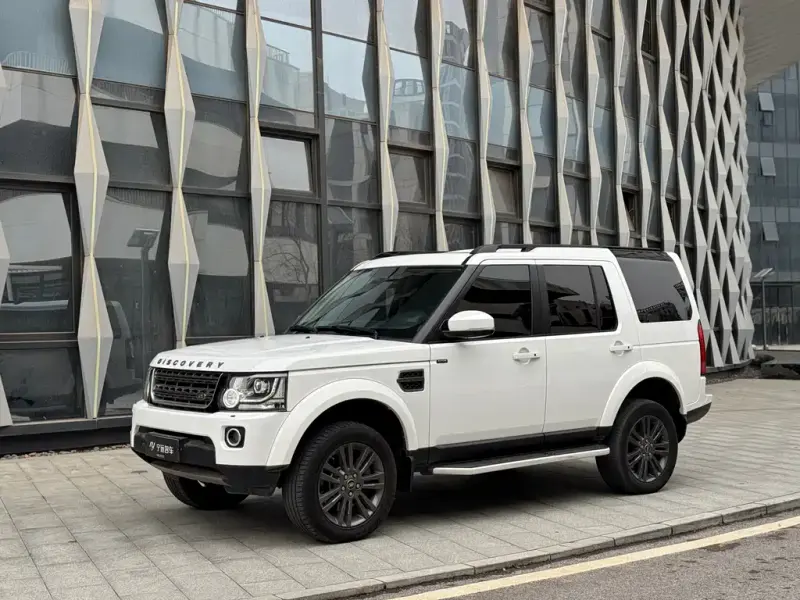Land Rover Discovery, 2016 — фото 1