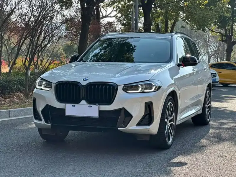 BMW X3, 2022
