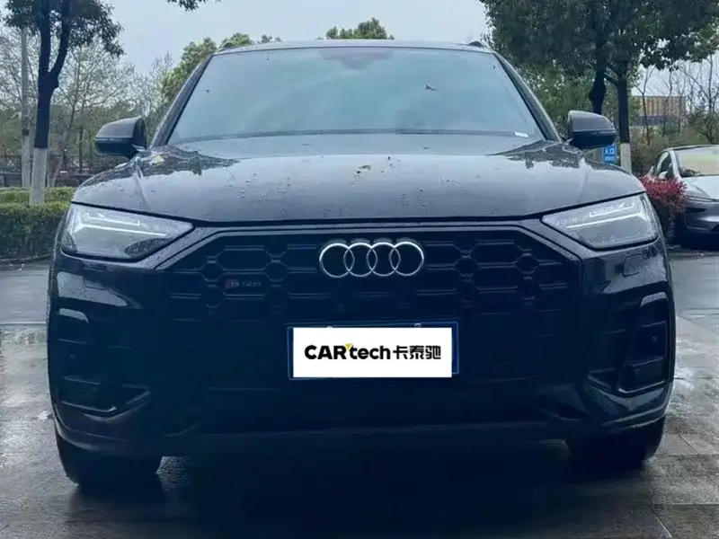 Audi SQ5, 2022