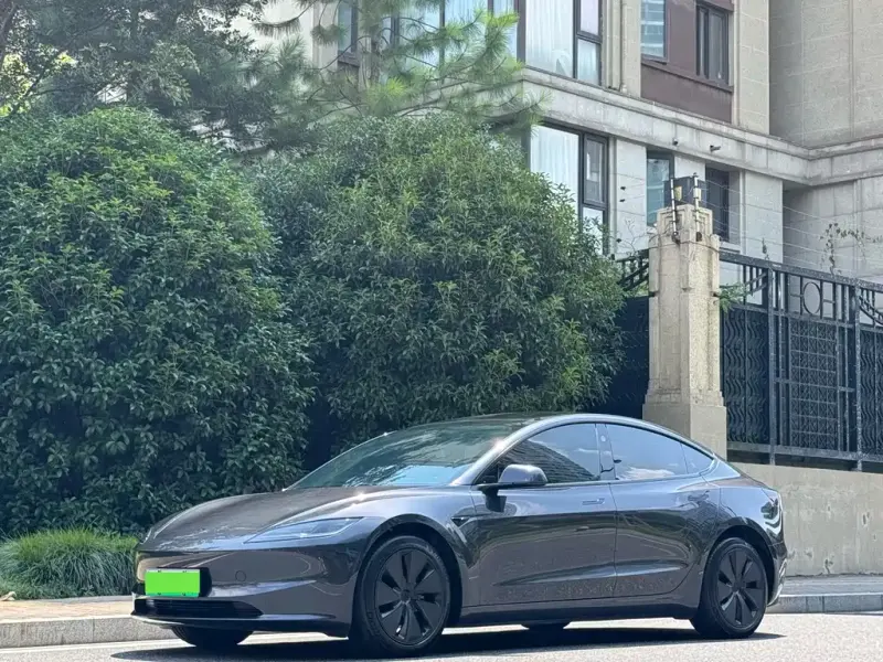 Tesla Model 3, 2025